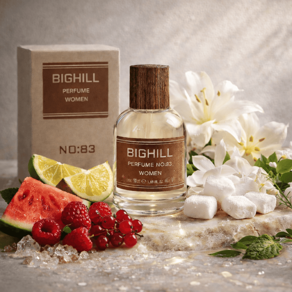 BIGHILL női parfüm Special No.83