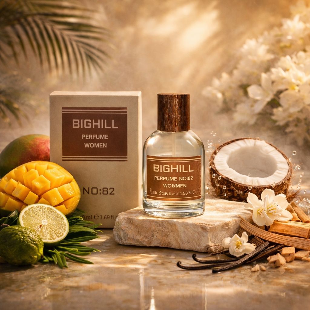 BIGHILL női parfüm Special No.82 – 50ml