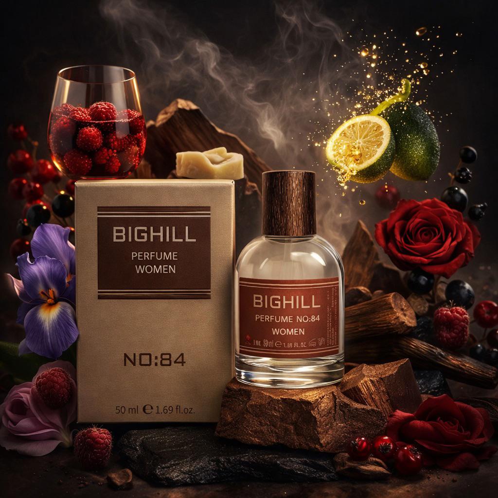 BIGHILL női parfüm Special No.84 – 50ml