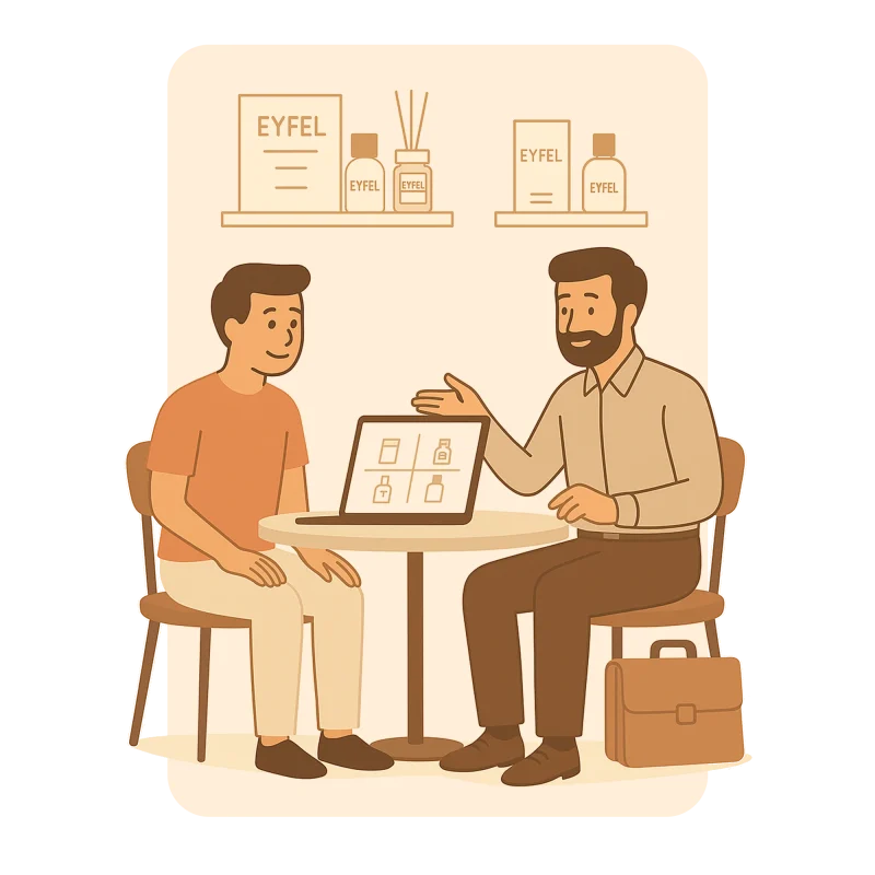 Illusztráció bemutatáshoz