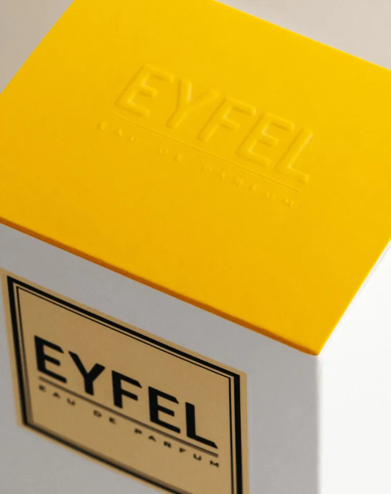 Eyfel Parfüm Unisex U8 100ml – Virágos