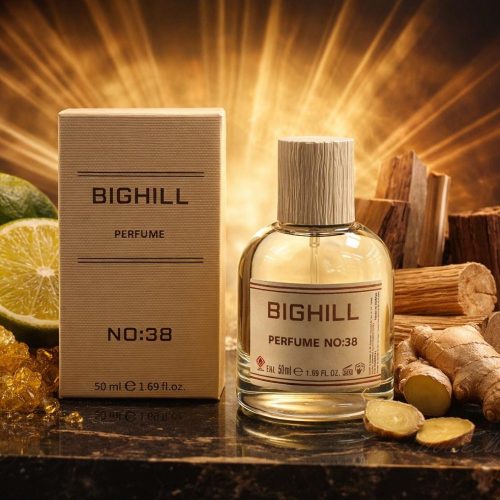 BIGHILL unisex parfüm Special No.38 – 50ml