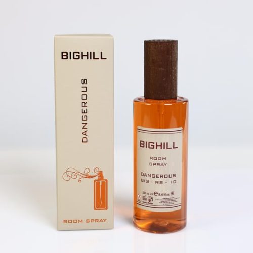BIGHILL DANGEROUS BIG-RS-10 szoba spray- 250ml