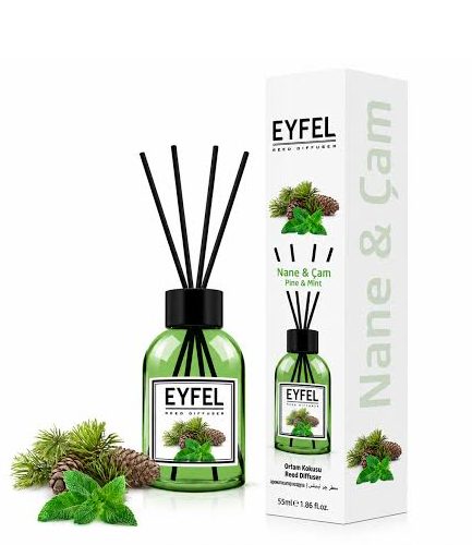Eyfel Mentás fenyő szoba légfrissítő 55ml