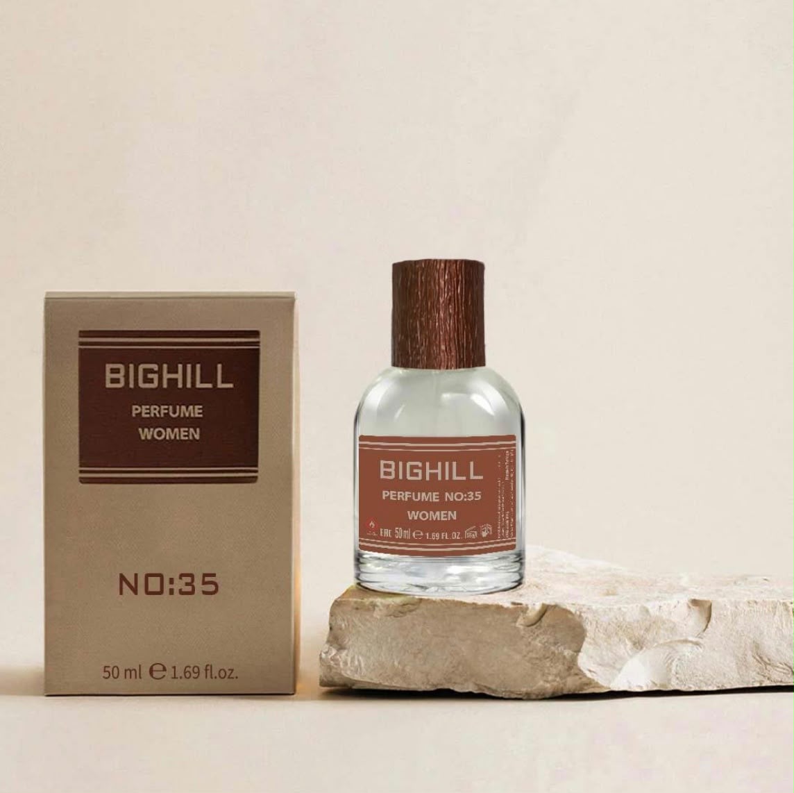 BIGHILL női parfüm Special No.35 – 50ml - Image 2